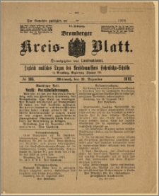 Bromberger Kreis-Blatt, 1919, nr 105