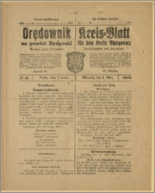 Orędownik na Powiat Bydgoski, 1920, nr 21