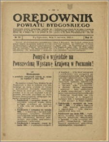 Orędownik Powiatu Bydgoskiego, 1929, nr 23