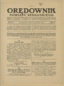 Orędownik Powiatu Bydgoskiego, 1929, nr 33