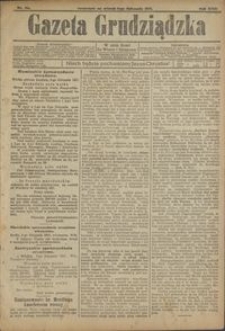 Gazeta Grudziądzka 1917.11.06 R.23 nr 131