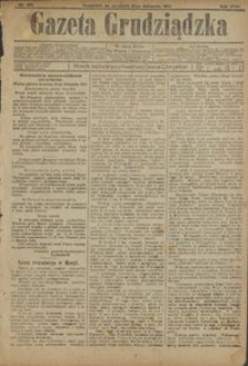 Gazeta Grudziądzka 1917.11.15 R.23 nr 135