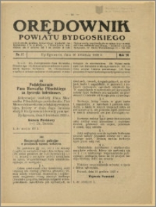 Orędownik Powiatu Bydgoskiego, 1930, nr 17