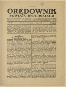Orędownik Powiatu Bydgoskiego, 1930, nr 21