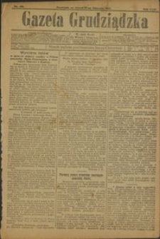Gazeta Grudziądzka 1917.11.27 R.23 nr 140