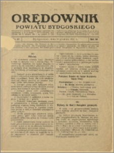 Orędownik Powiatu Bydgoskiego, 1931, nr 52