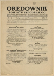 Orędownik Powiatu Bydgoskiego, 1932, nr 4