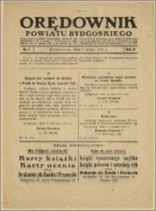 Orędownik Powiatu Bydgoskiego, 1932, nr 5