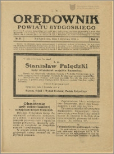 Orędownik Powiatu Bydgoskiego, 1932, nr 14