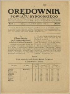 Orędownik Powiatu Bydgoskiego, 1932, nr 23