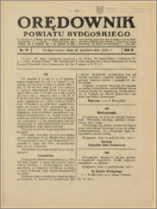 Orędownik Powiatu Bydgoskiego, 1932, nr 43