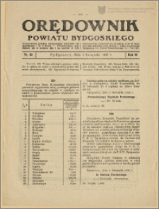 Orędownik Powiatu Bydgoskiego, 1932, nr 45