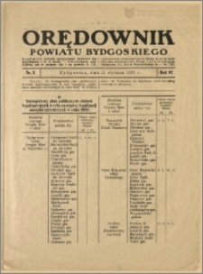 Orędownik Powiatu Bydgoskiego, 1933, nr 3