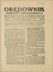 Orędownik Powiatu Bydgoskiego, 1933, nr 35