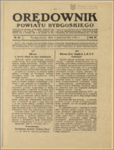 Orędownik Powiatu Bydgoskiego, 1933, nr 39