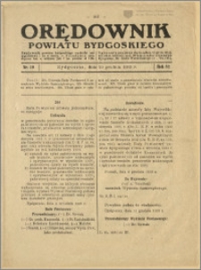 Orędownik Powiatu Bydgoskiego, 1933, nr 50