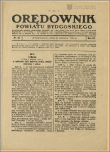 Orędownik Powiatu Bydgoskiego, 1934, nr 26