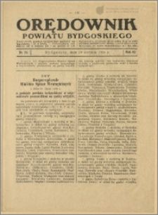 Orędownik Powiatu Bydgoskiego, 1934, nr 35