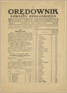 Orędownik Powiatu Bydgoskiego, 1934, nr 49