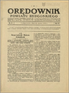 Orędownik Powiatu Bydgoskiego, 1936, nr 12