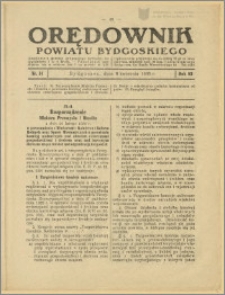 Orędownik Powiatu Bydgoskiego, 1936, nr 14