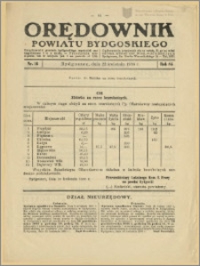 Orędownik Powiatu Bydgoskiego, 1936, nr 16