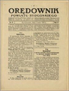 Orędownik Powiatu Bydgoskiego, 1936, nr 18