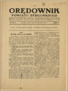 Orędownik Powiatu Bydgoskiego, 1936, nr 40