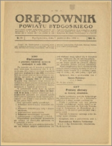 Orędownik Powiatu Bydgoskiego, 1936, nr 41