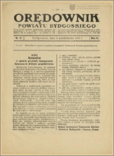 Orędownik Powiatu Bydgoskiego, 1936, nr 42