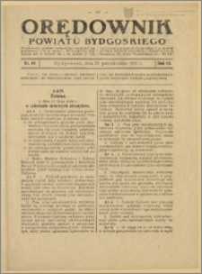 Orędownik Powiatu Bydgoskiego, 1936, nr 44