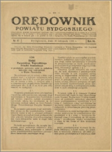 Orędownik Powiatu Bydgoskiego, 1936, nr 47