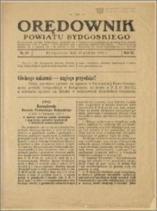 Orędownik Powiatu Bydgoskiego, 1936, nr 52