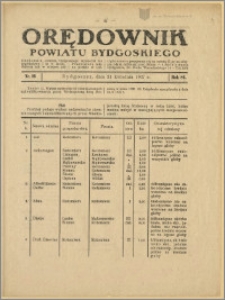 Orędownik Powiatu Bydgoskiego, 1937, nr 16