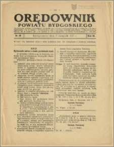 Orędownik Powiatu Bydgoskiego, 1937, nr 46