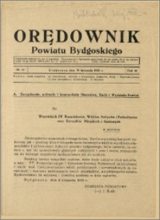 Orędownik Powiatu Bydgoskiego, 1938, nr 33