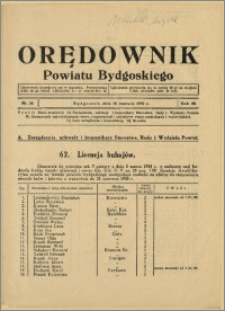 DOrędownik Powiatu Bydgoskiego, 1939, nr 24