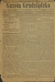 Gazeta Grudziądzka 1917.12.25 R.23 nr 152