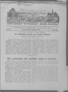 Krzyż, R. 66 (1934), nr 3