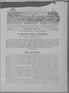 Krzyż, R. 66 (1934), nr 26