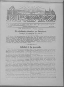 Krzyż, R. 66 (1934), nr 29