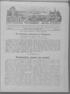 Krzyż, R. 66 (1934), nr 36