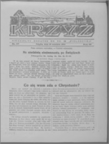 Krzyż, R. 66 (1934), nr 37