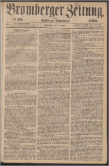 Bromberger Zeitung, 1862, nr 38