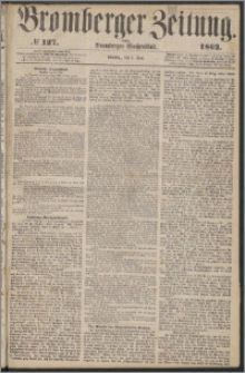 Bromberger Zeitung, 1862, nr 127