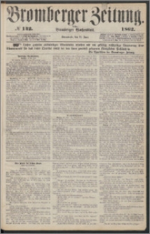 Bromberger Zeitung, 1862, nr 142