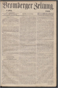 Bromberger Zeitung, 1862, nr 242