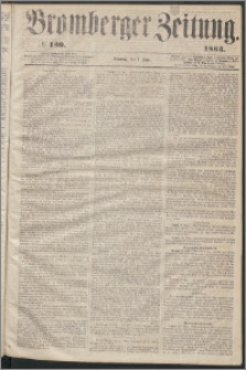 Bromberger Zeitung, 1863, nr 130
