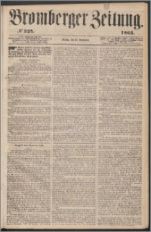 Bromberger Zeitung, 1863, nr 224