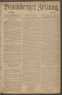 Bromberger Zeitung, 1863, nr 239